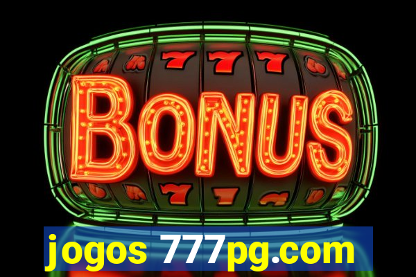 jogos 777pg.com